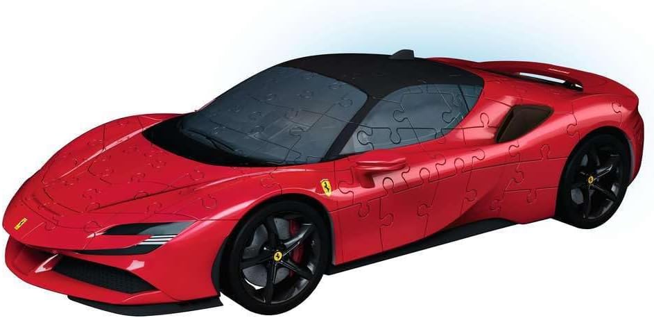 Ferrari SF90 Stradale 3D Model