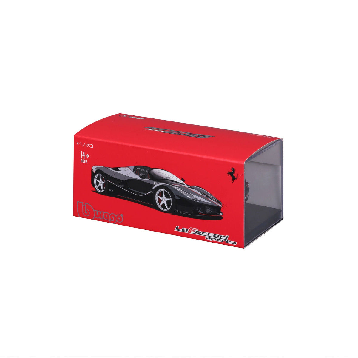 Ferrari Signature Laferrari Aperta Car