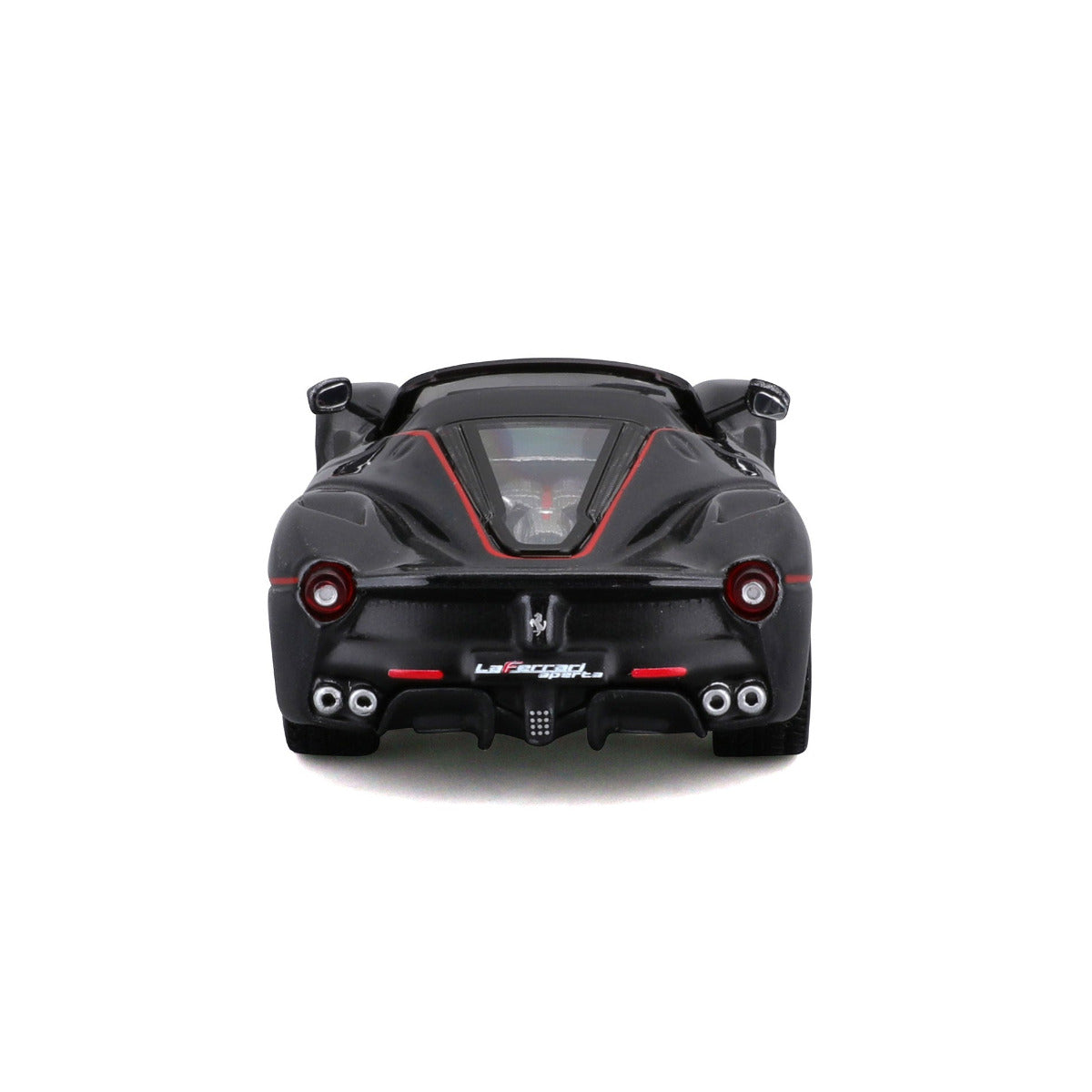 Ferrari black Car