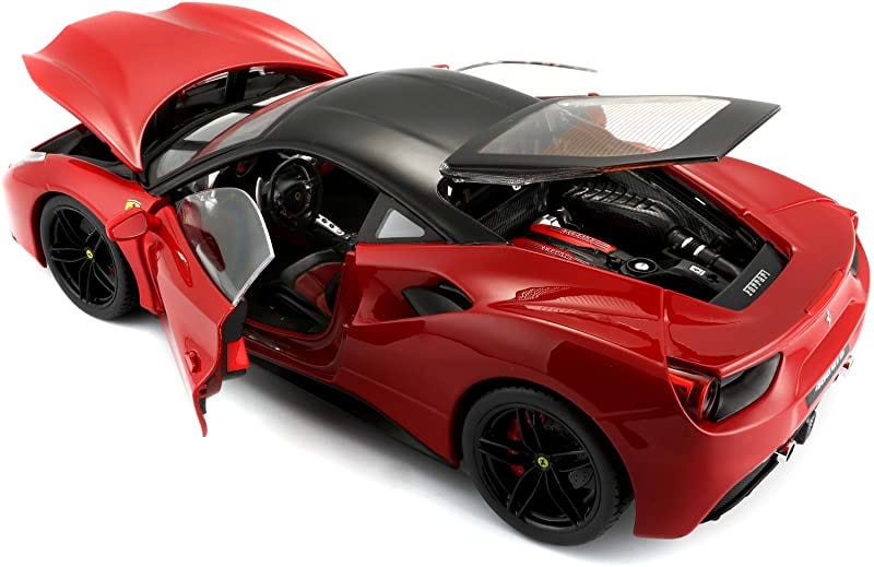 Ferrari sports car model