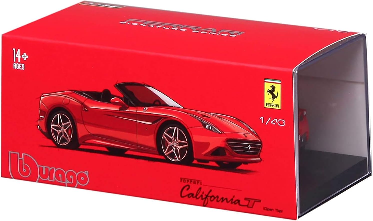 Ferrari toy car for kids