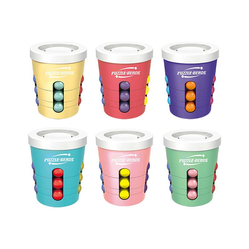 Fidget Magical Beads Sensory Toy