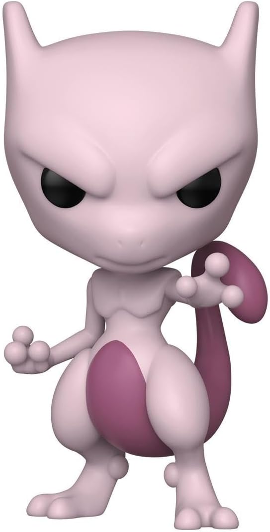 Figurine Pokemon Mewtwo Pop