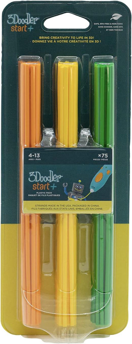 Filament Refill Blister Pack View