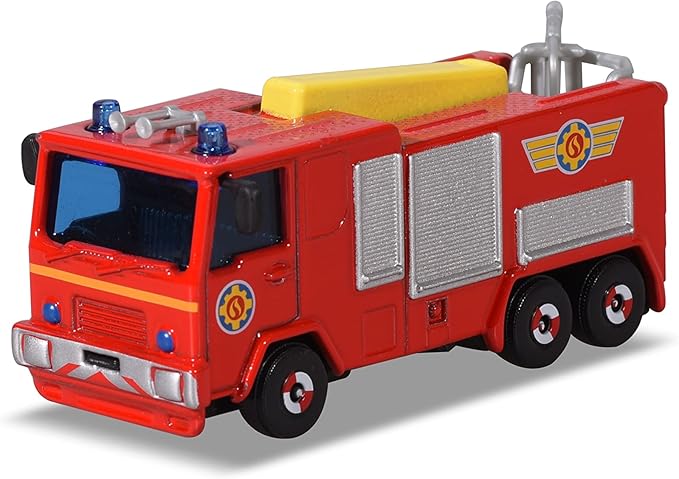 Fireman Sam diecast