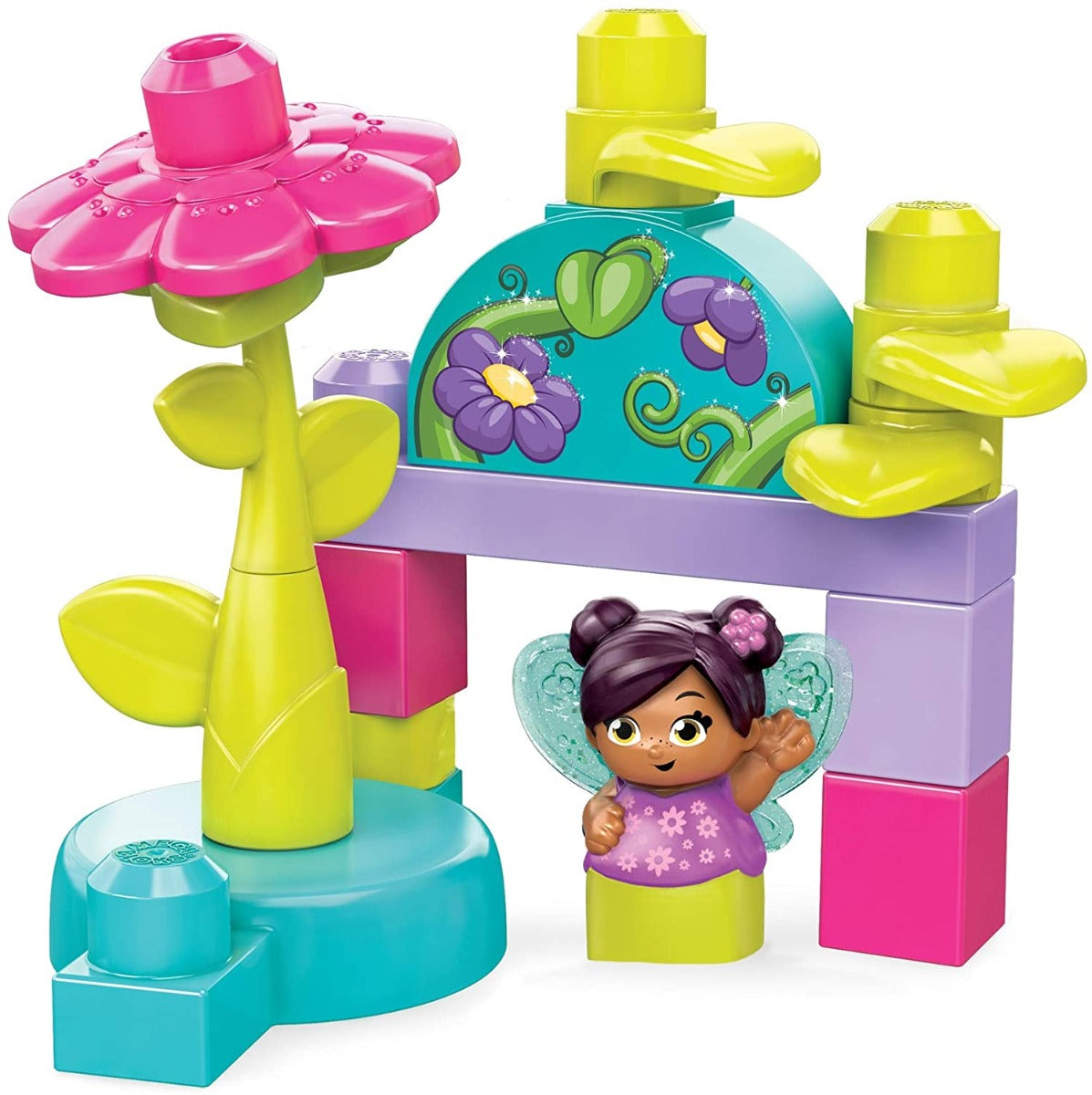 First Builders Fairy Building Blocks