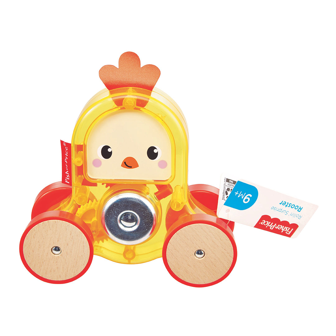 Fisher-Price Rollin' Surprise Display View