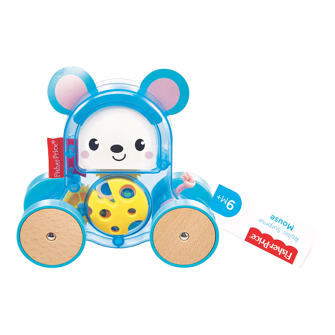 Fisher-Price Rollin' Surprise Front View