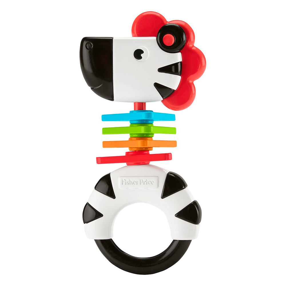 Fisher-Price Sig Style Rattle Display View