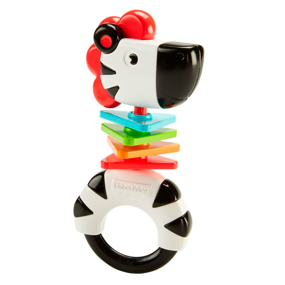 Fisher-Price Sig Style Rattle Packaging