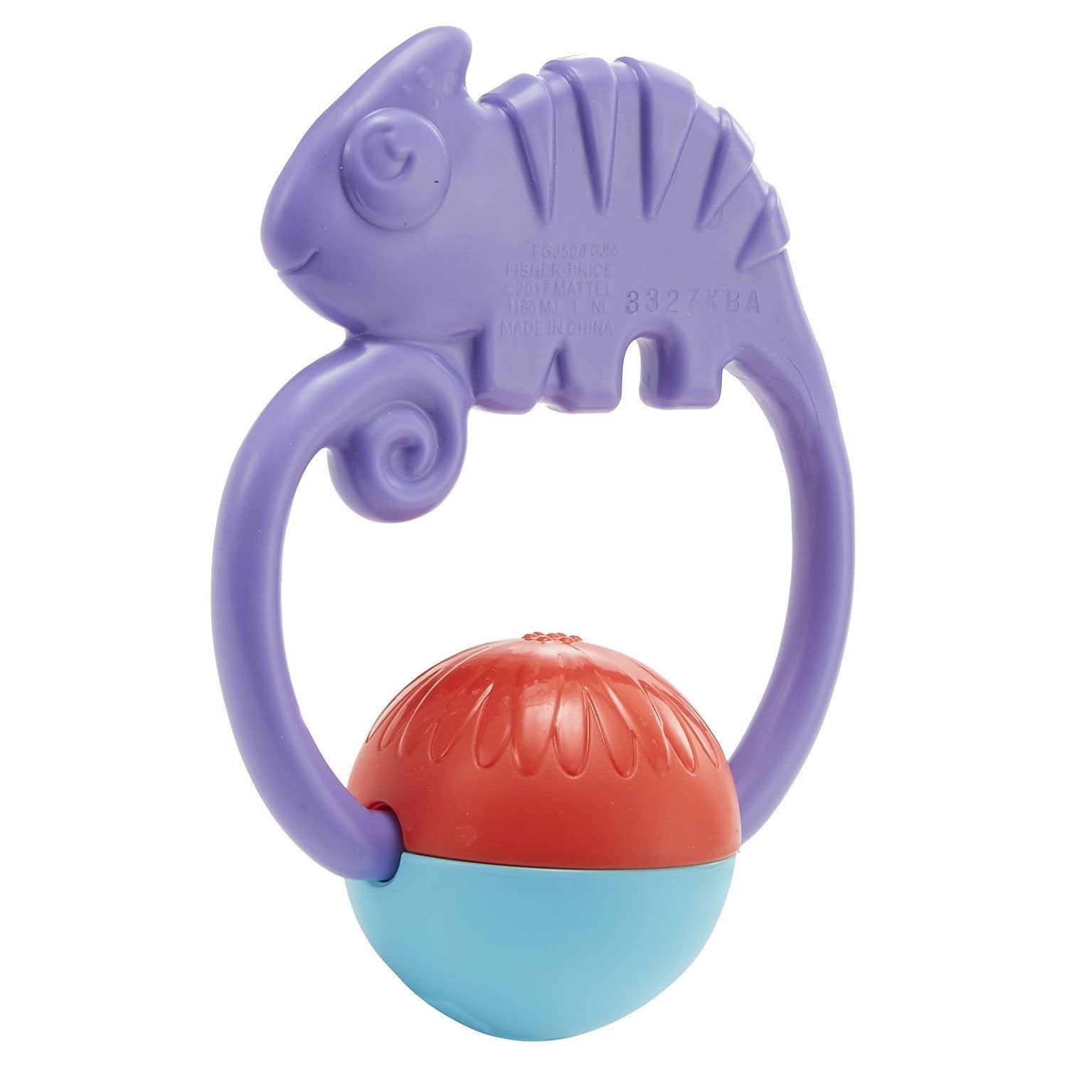 Fisher-Price Sig Style Rattle Product Detail