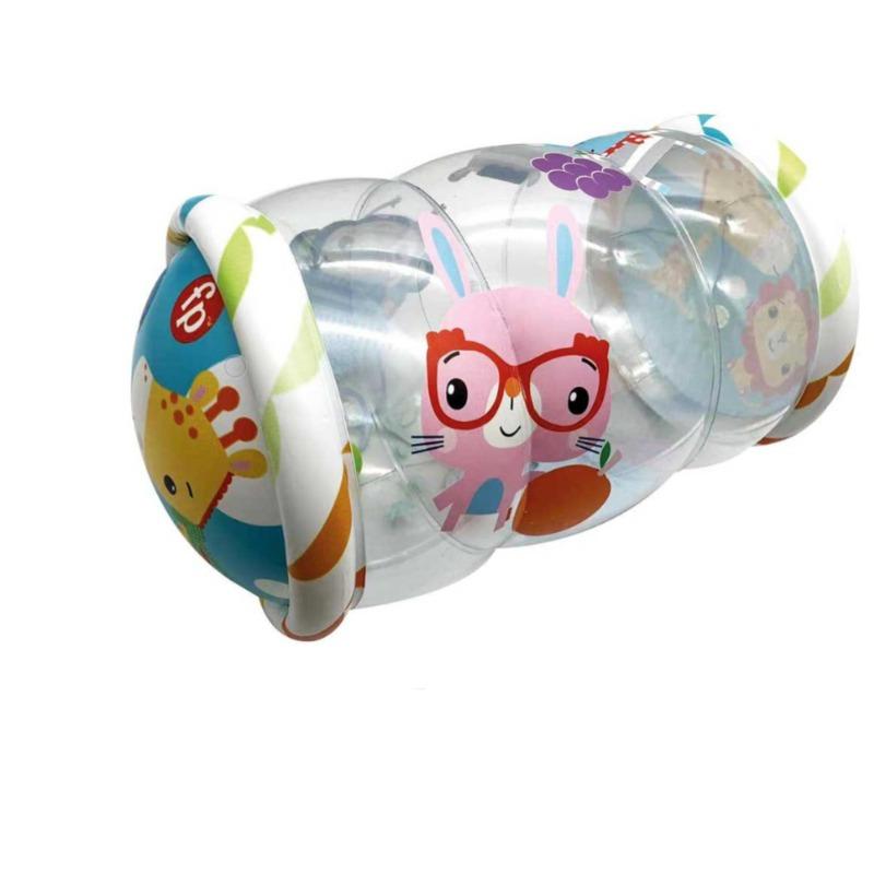 Fisher Price Baby Roll Around Packaging View