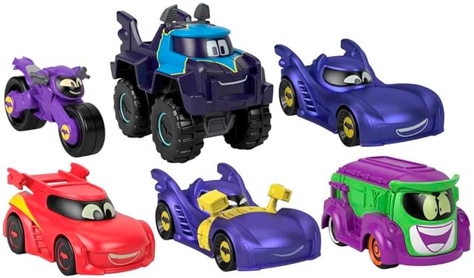 Fisher Price Batwheels 