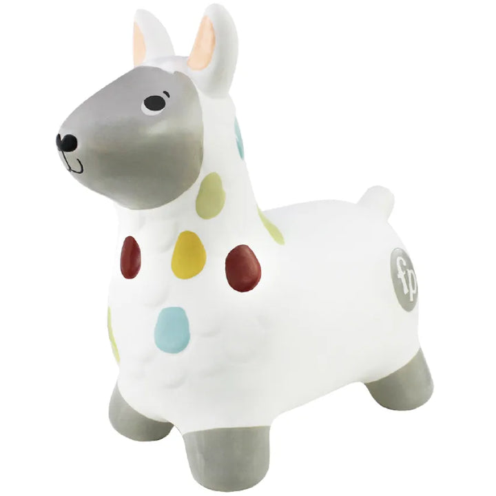 Fisher Price Hopper Lama Packaging View