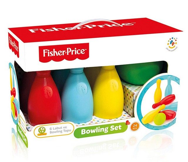 Fisher Price Mega Bowling