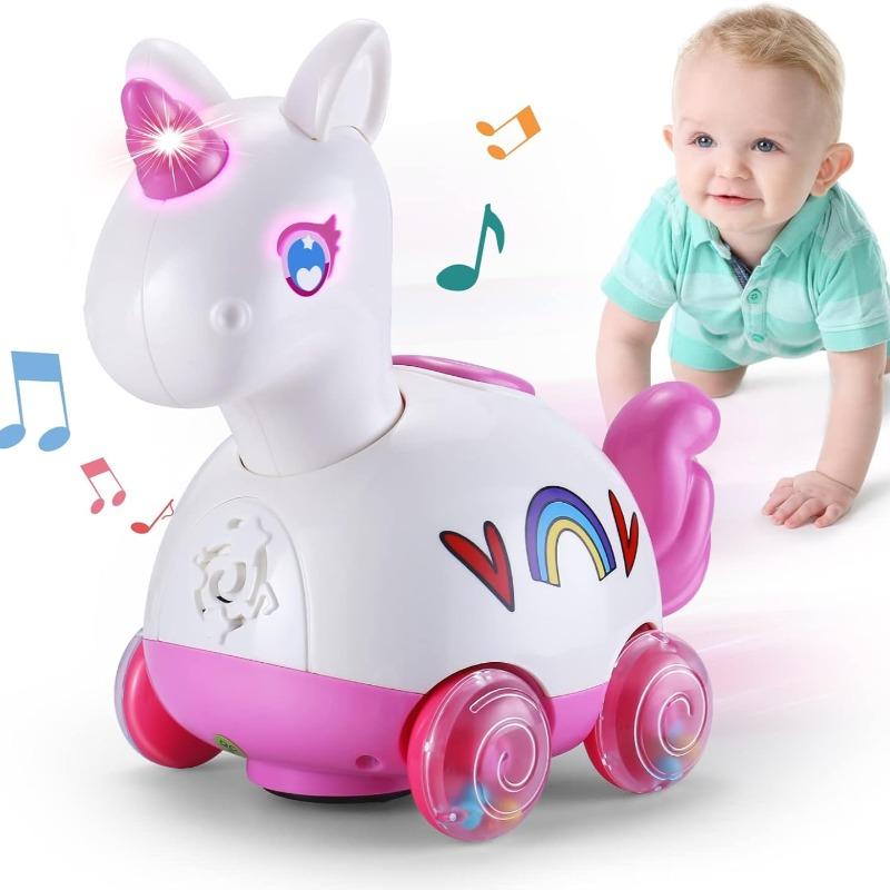 Five Star Unicorn Car