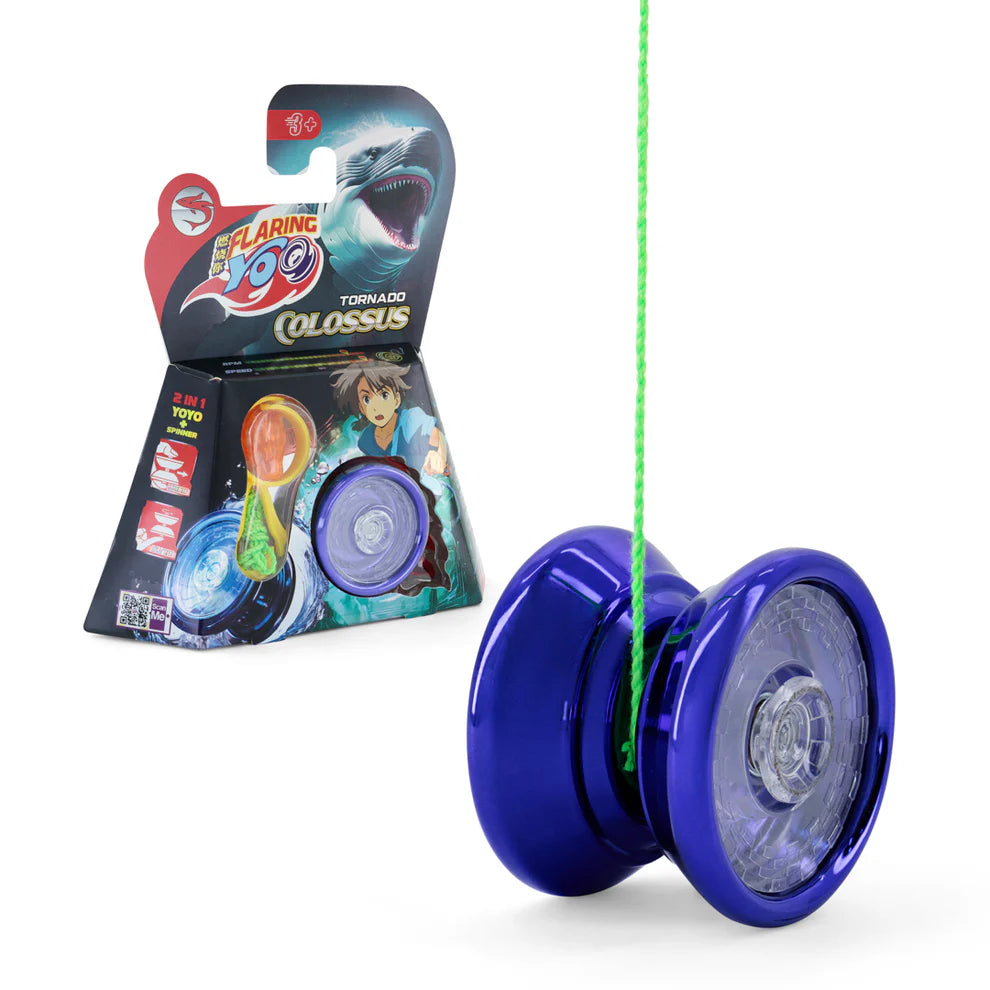 Flaring Yo Tornado Colossus Yo-Yo