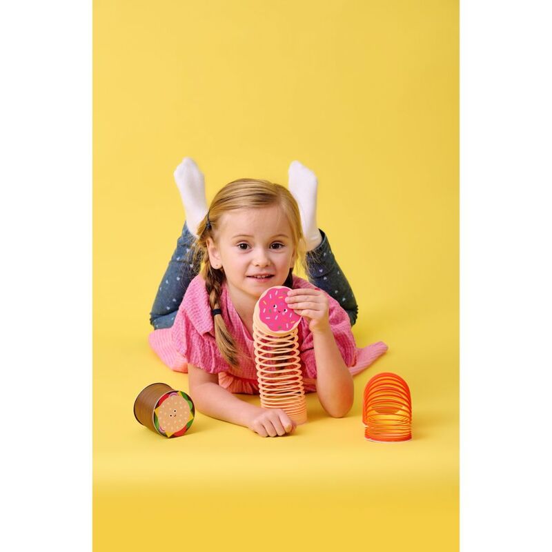 Flexible Springie Thingie Desk Toy