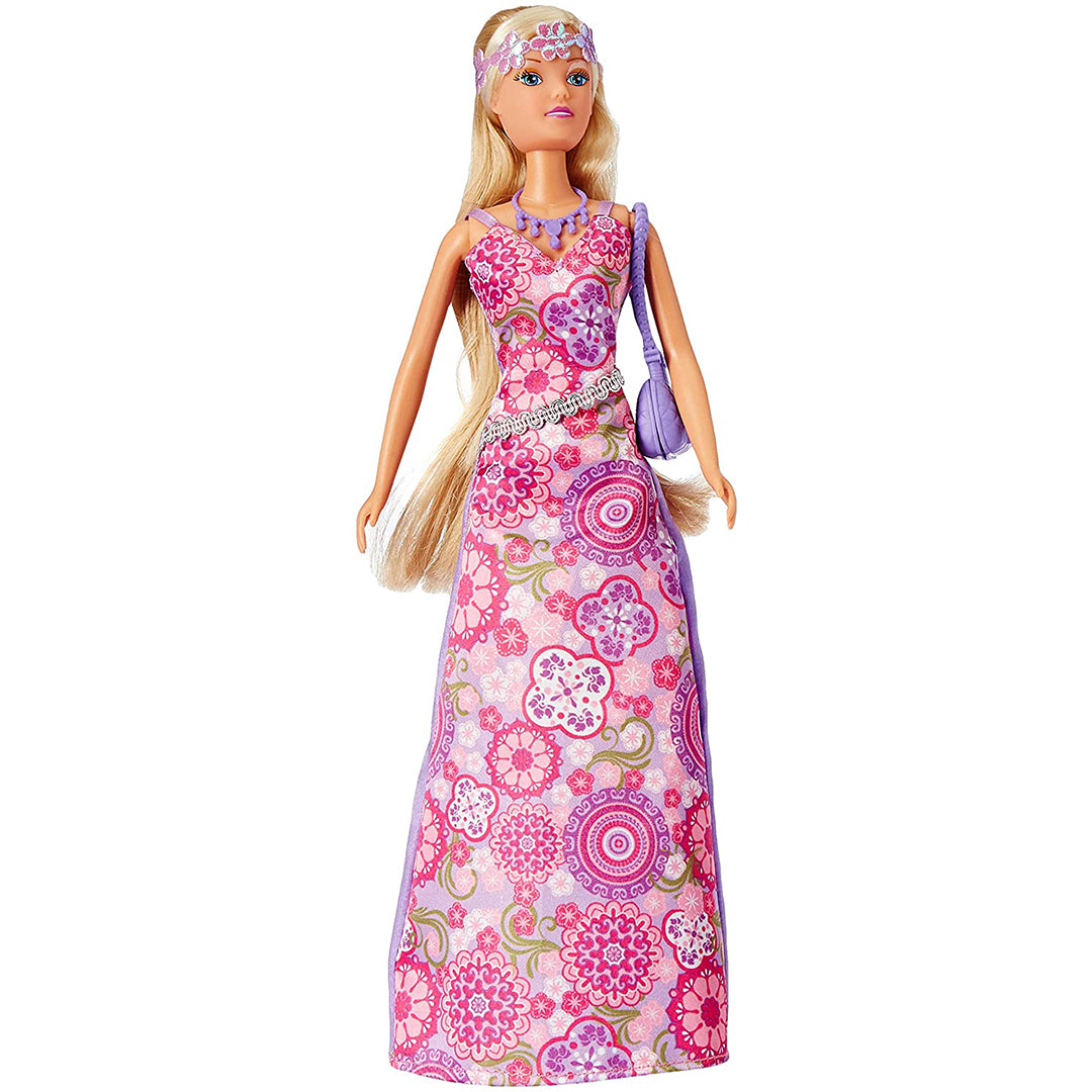 Flower Party mini collectible doll