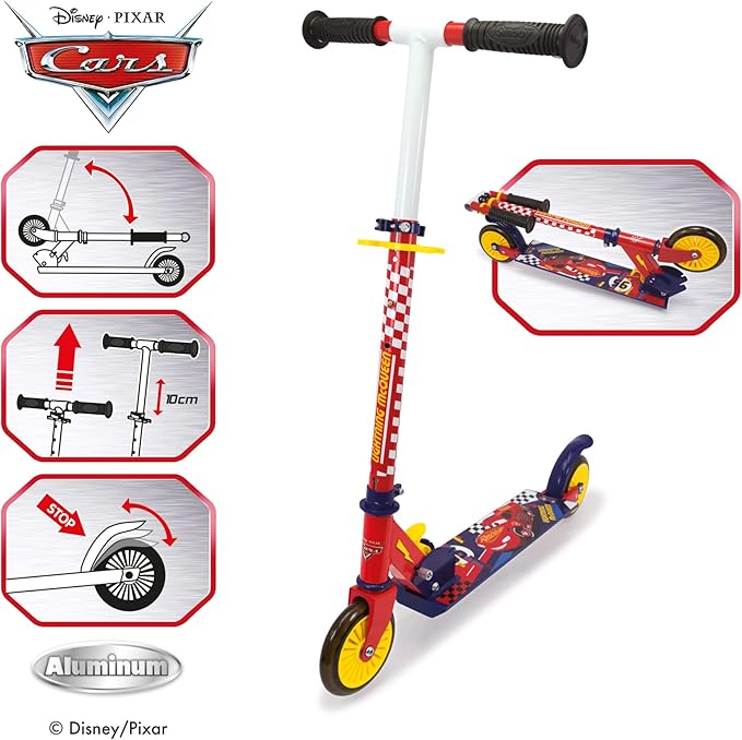 Foldable two wheel Disney