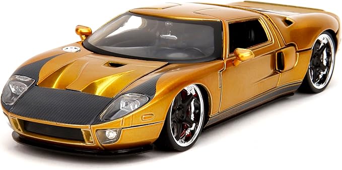 Ford GT 1:24 scale model