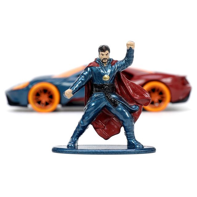 Ford GT Doctor Strange figure