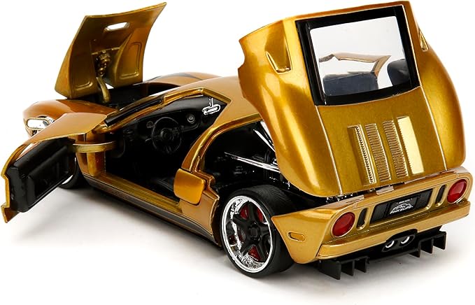 Ford GT collectible toy