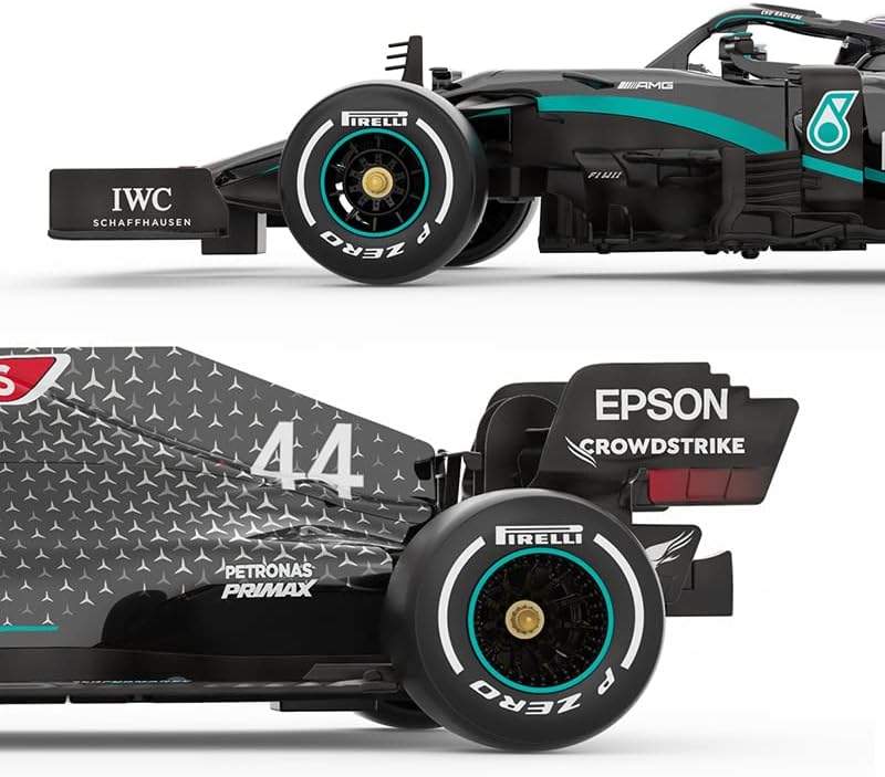Formula 1 RC toy