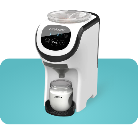 Baby Brezza Formula Pro Advanced Formula Dispenser Machine Baby Brezza Yallatoys