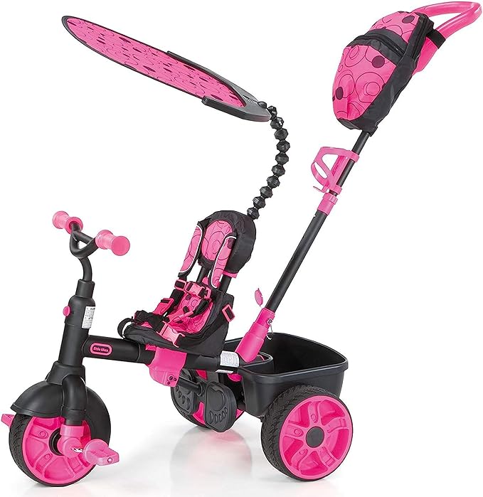 Four-in-one neon pink Deluxe Edition