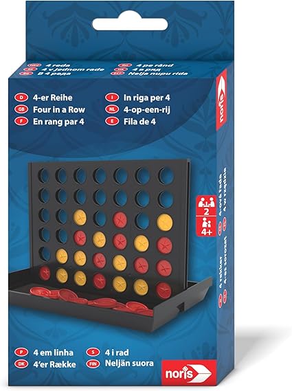 Four In A Row Strategy