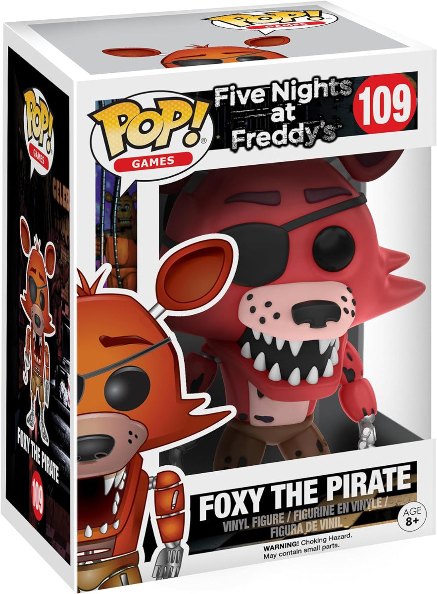 Foxy Pirate 109