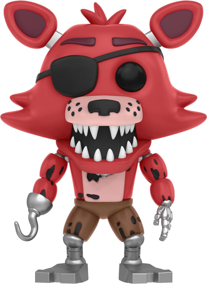 Foxy Pirate Funko Pop figure