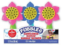 Fubbles Bubble Dipper