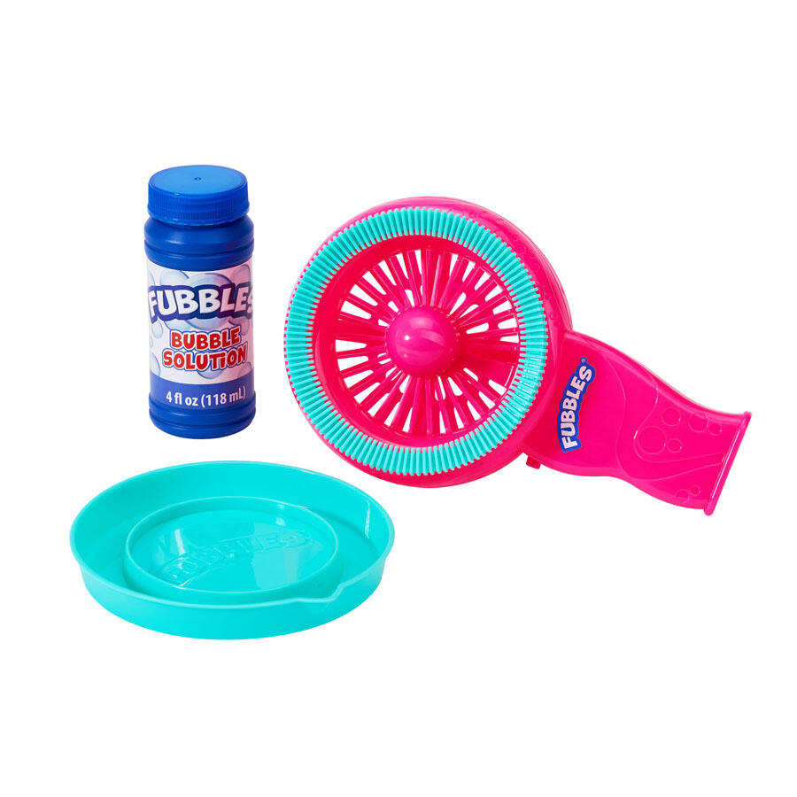 Fubbles Bubble Solution 118ml