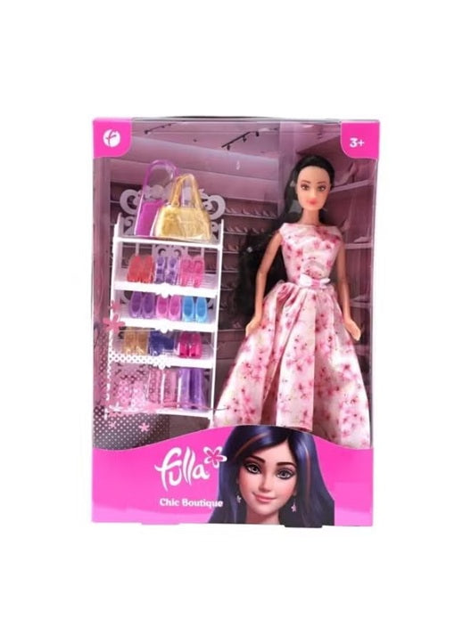 Fulla Doll 30cm Chic Boutique