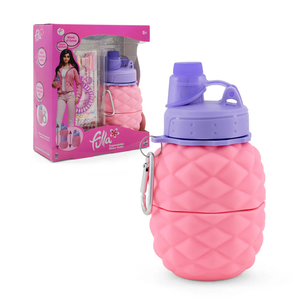Fulla Expandable Silicone Water Bottle