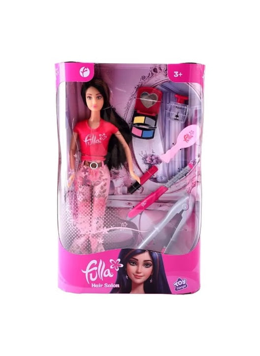 Fulla Hair Salon 30cm Doll Playset