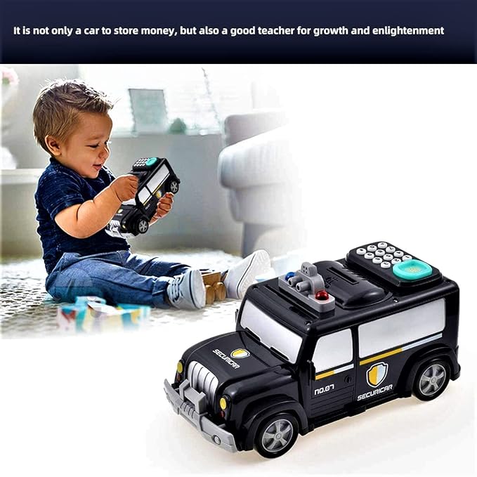 Fun Blast Electronic Savings Truck
