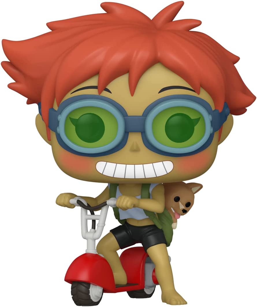 Funko Pop Cowboy Bebop Rides