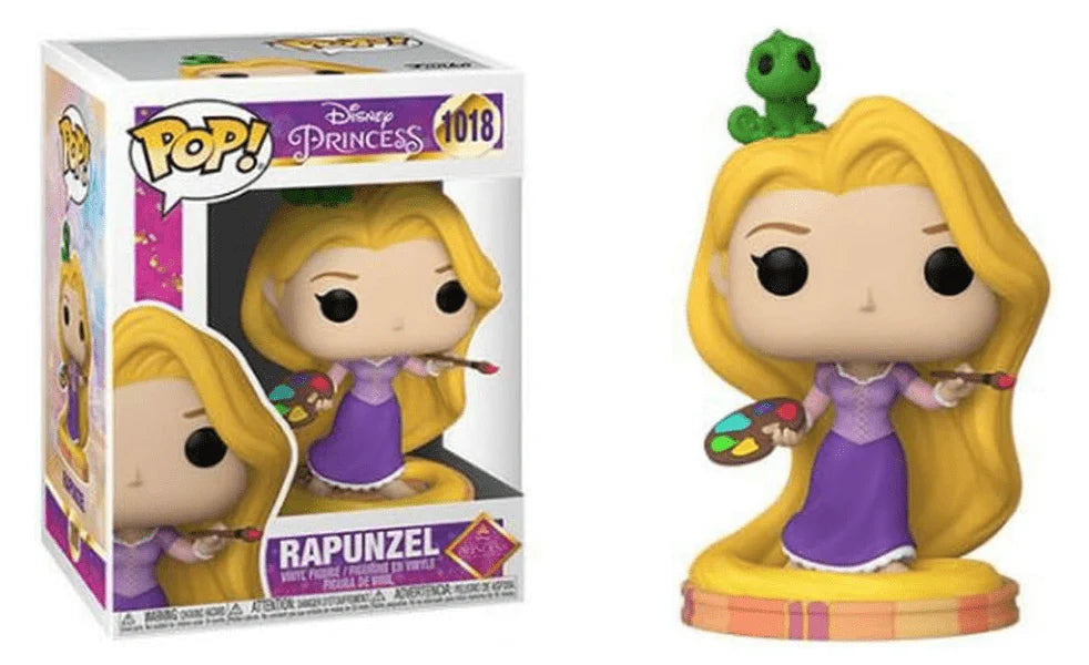 Funko Pop Disney Ultimate Princess Rapunzel