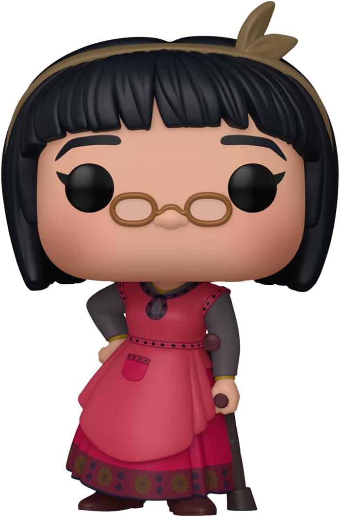 Funko Pop Disney Wish Dahlia