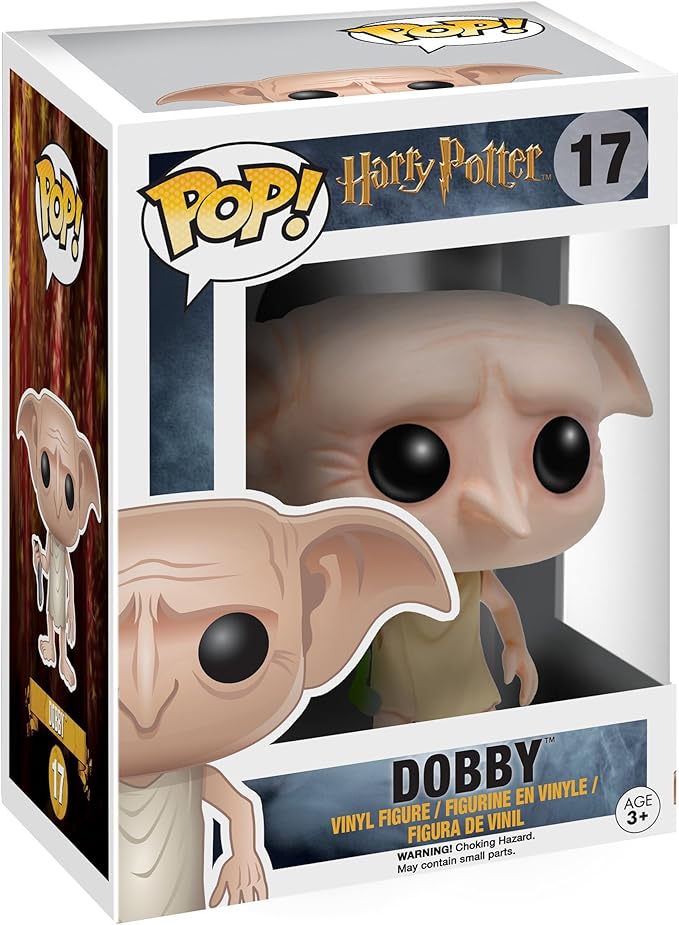 Funko Pop Dobby Figure 17