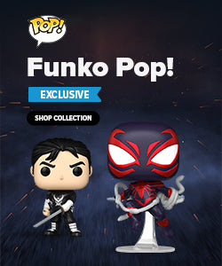 Funko Pop! Exclusive