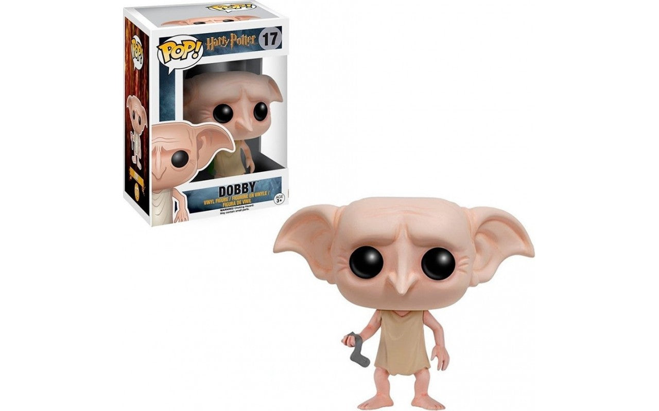 Funko Pop Harry Potter Dobby Figure