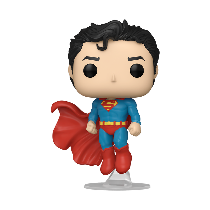 Funko Pop Heroes DC Superman Figure