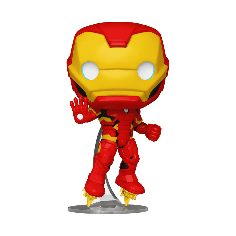 Funko Pop Iron Man Figure