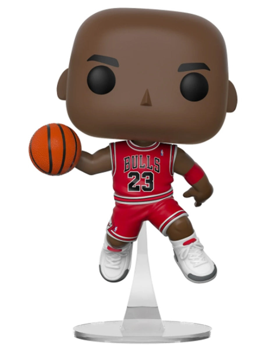 Funko Pop MJ Chicago Bulls toy