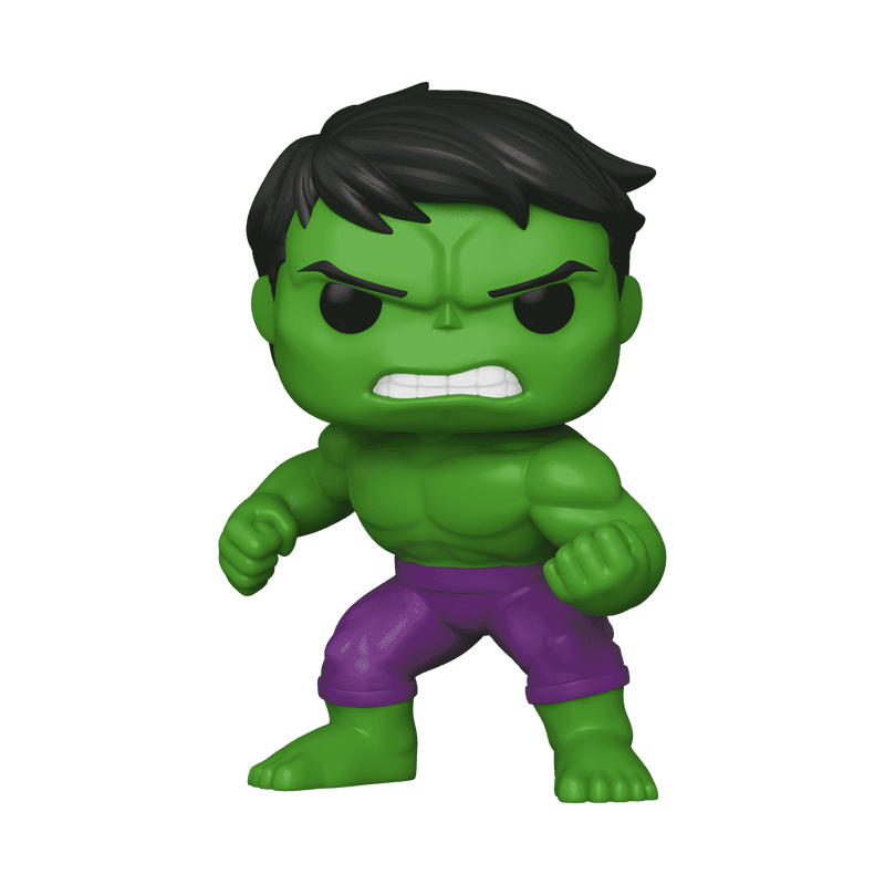 Funko Pop Marvel Hulk Figure