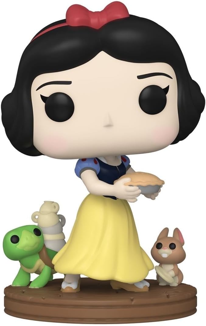 Funko Pop Princess Snow White Figure